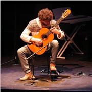 Professeur de guitare